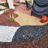 Black Pebble Stone
